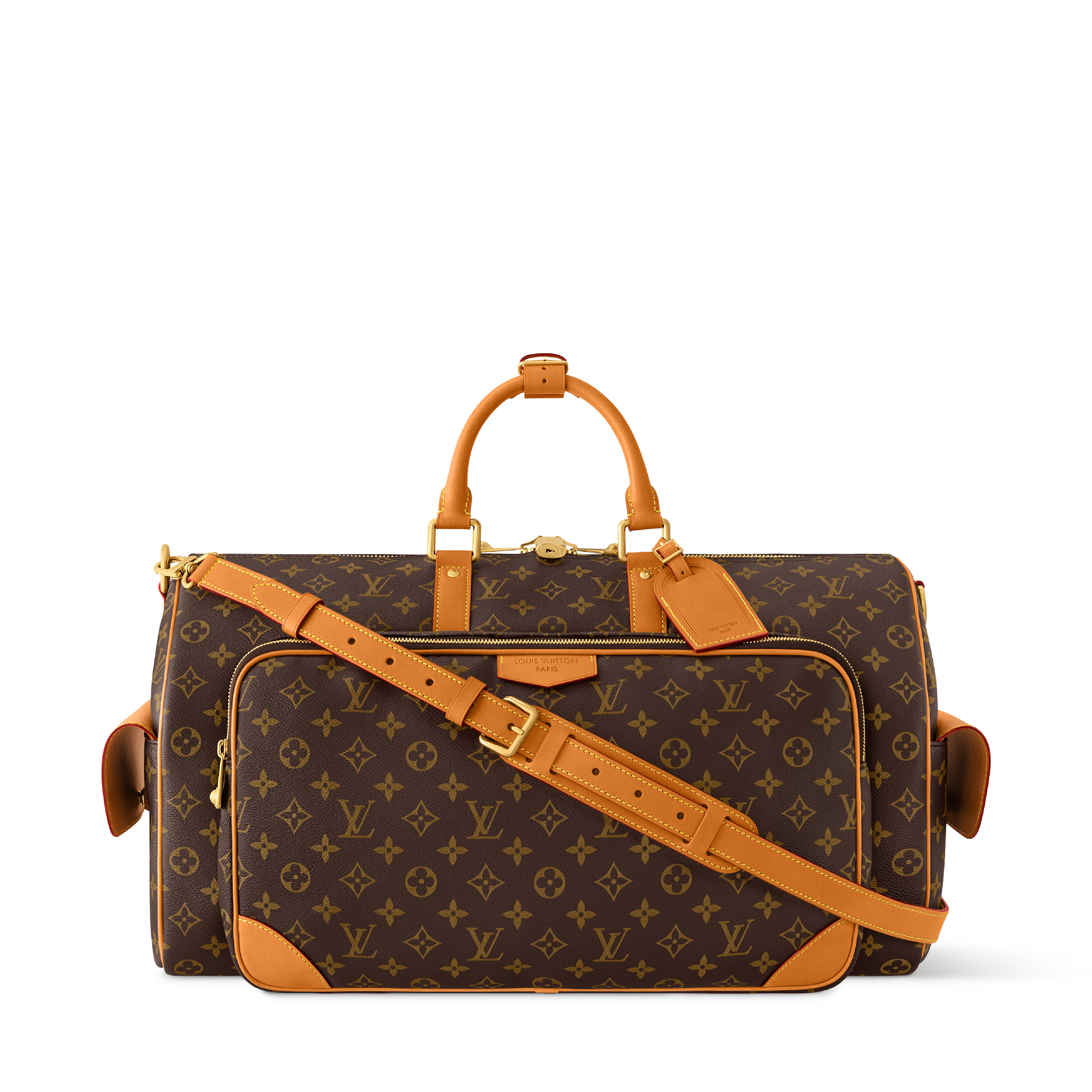Keepall Cargo 50 - Luxury LV Icons - Men Bags | Bags and Small